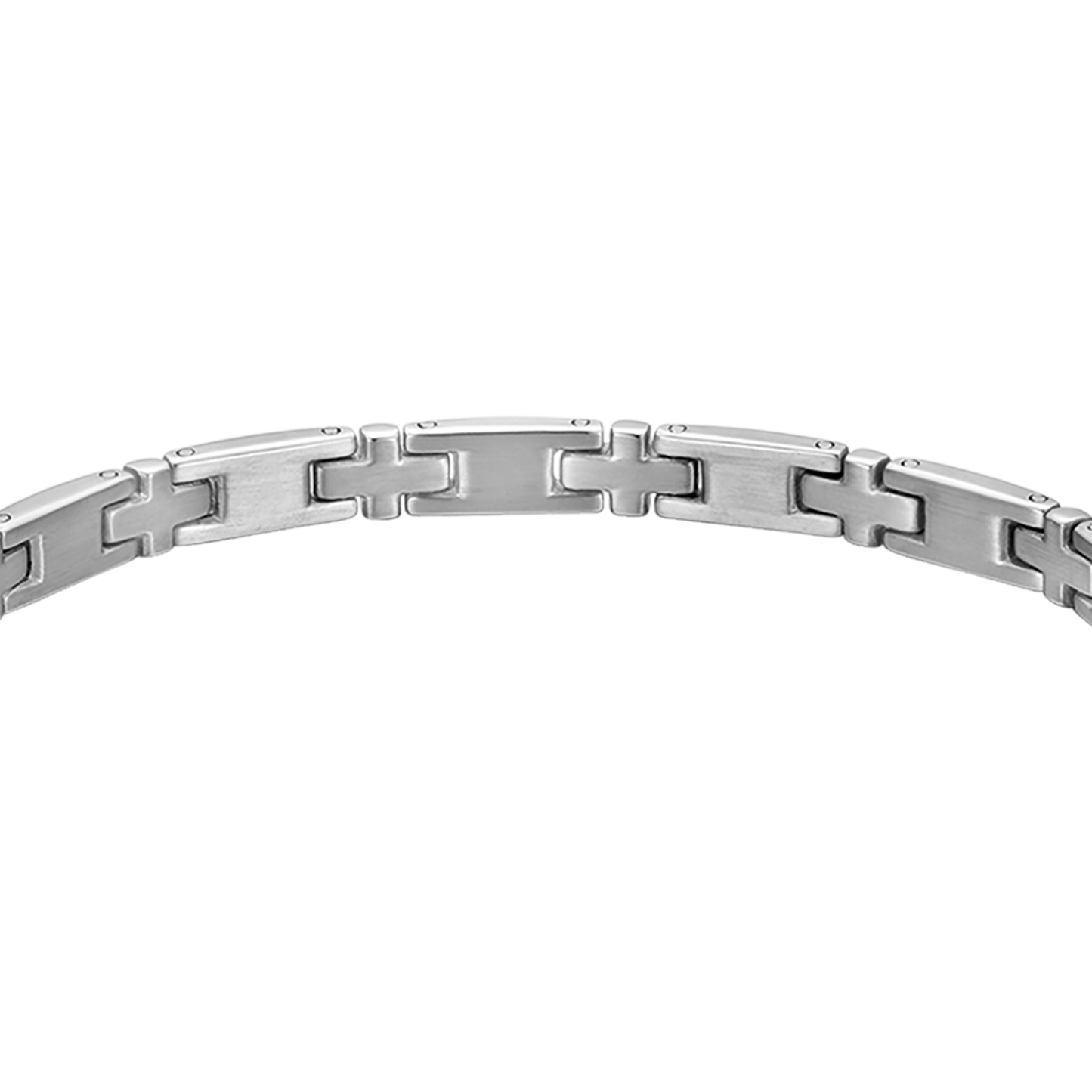 ROSENKRANZ STAHL HERRENARMBAND