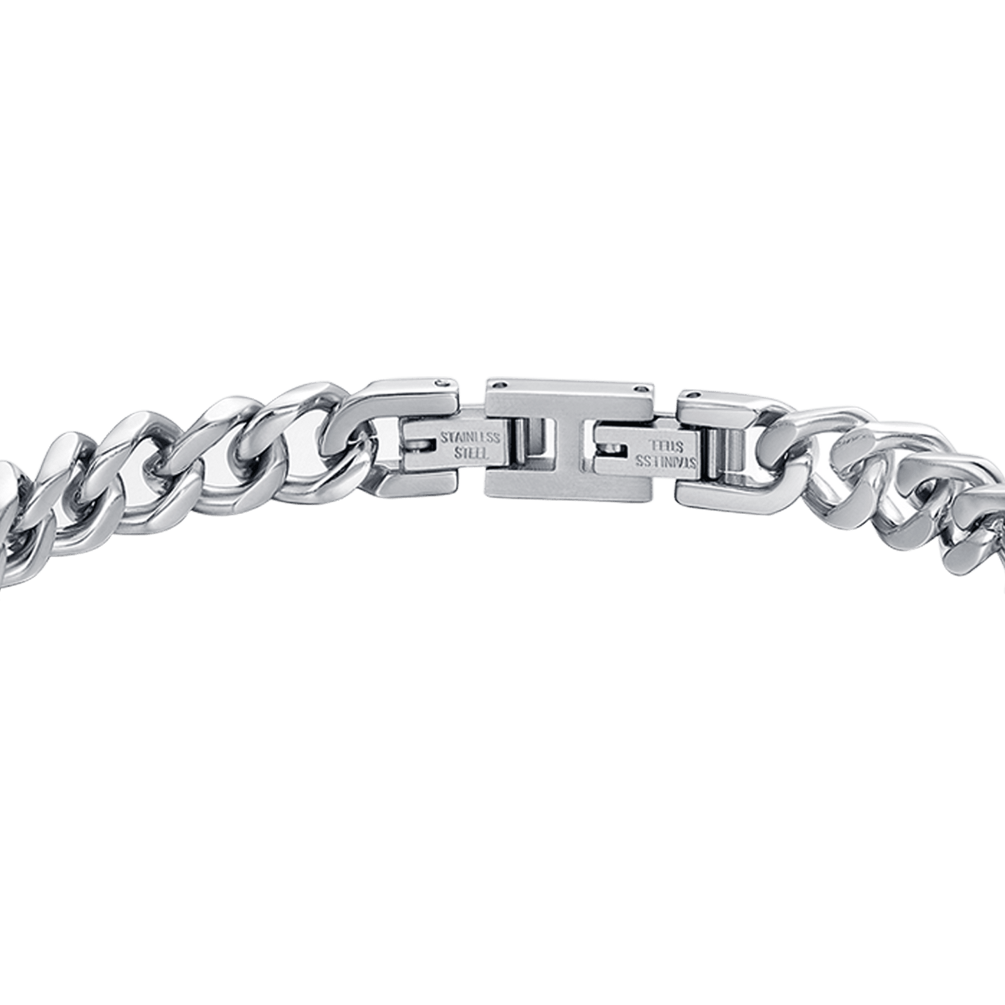 MANN STAHLARMBAND ICH LIEBE DICH DADDY