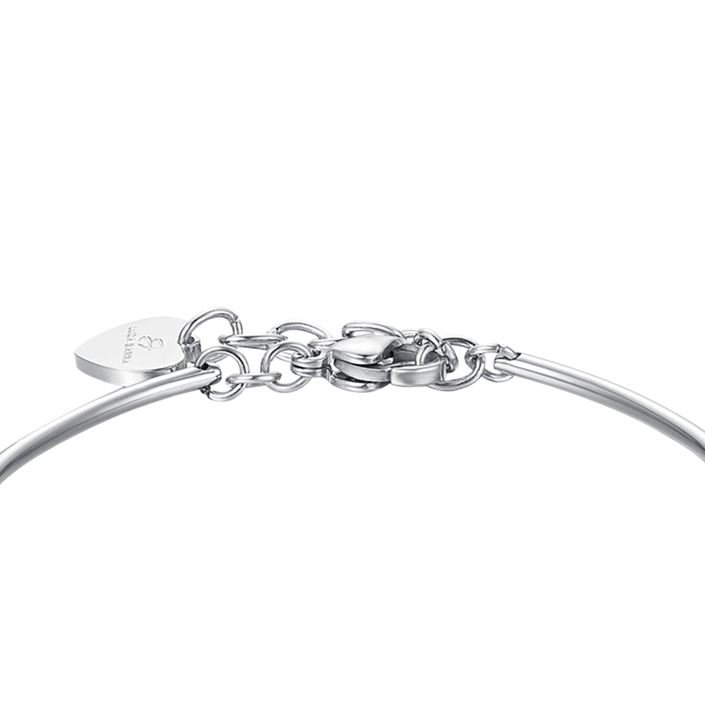 STAHLARMBAND FÜR FRAUEN MIT AUFSCHRIFT "BESTE FREUNDIN