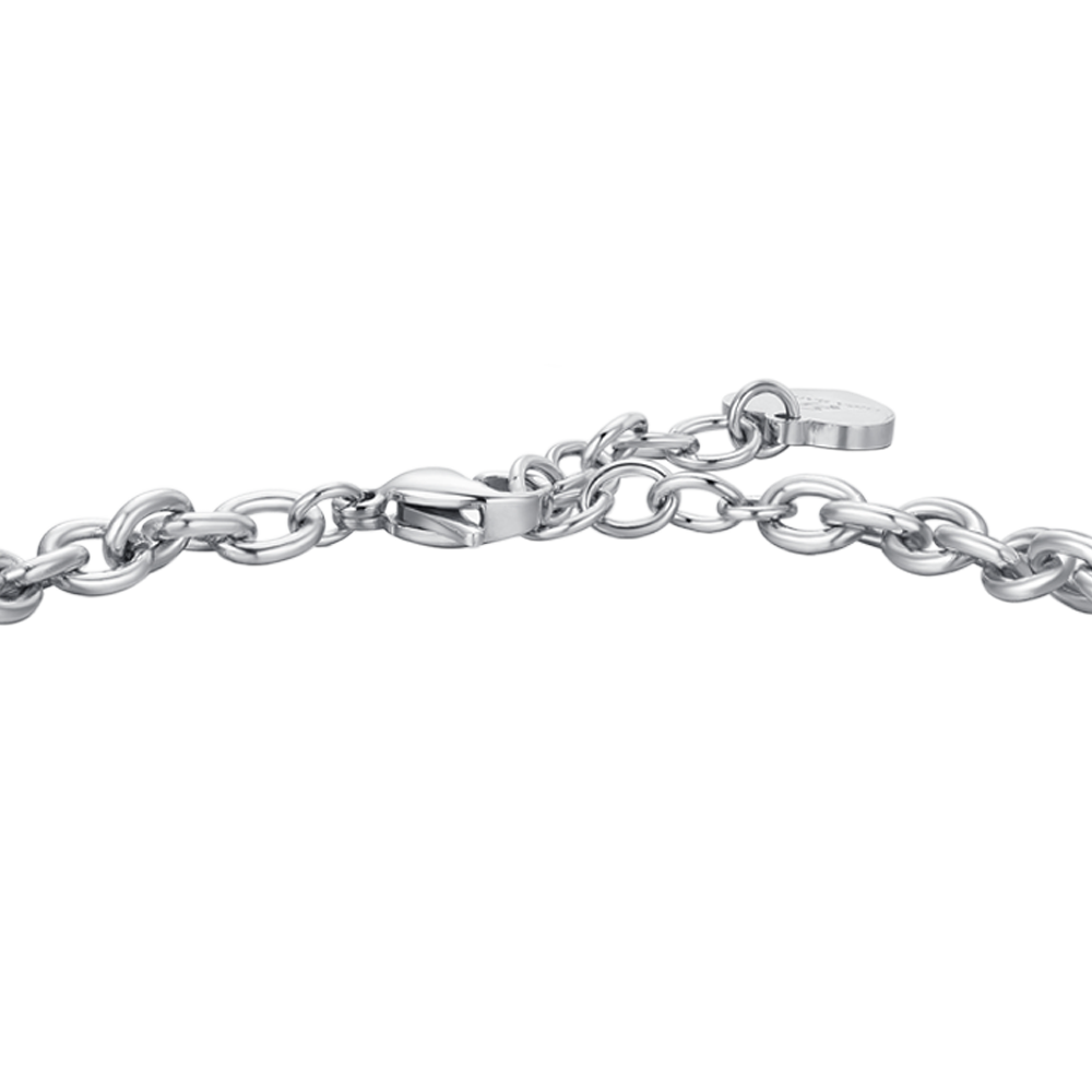 FRAUEN STAHLARMBAND MUM DU BIST DER BESTE DER WELT