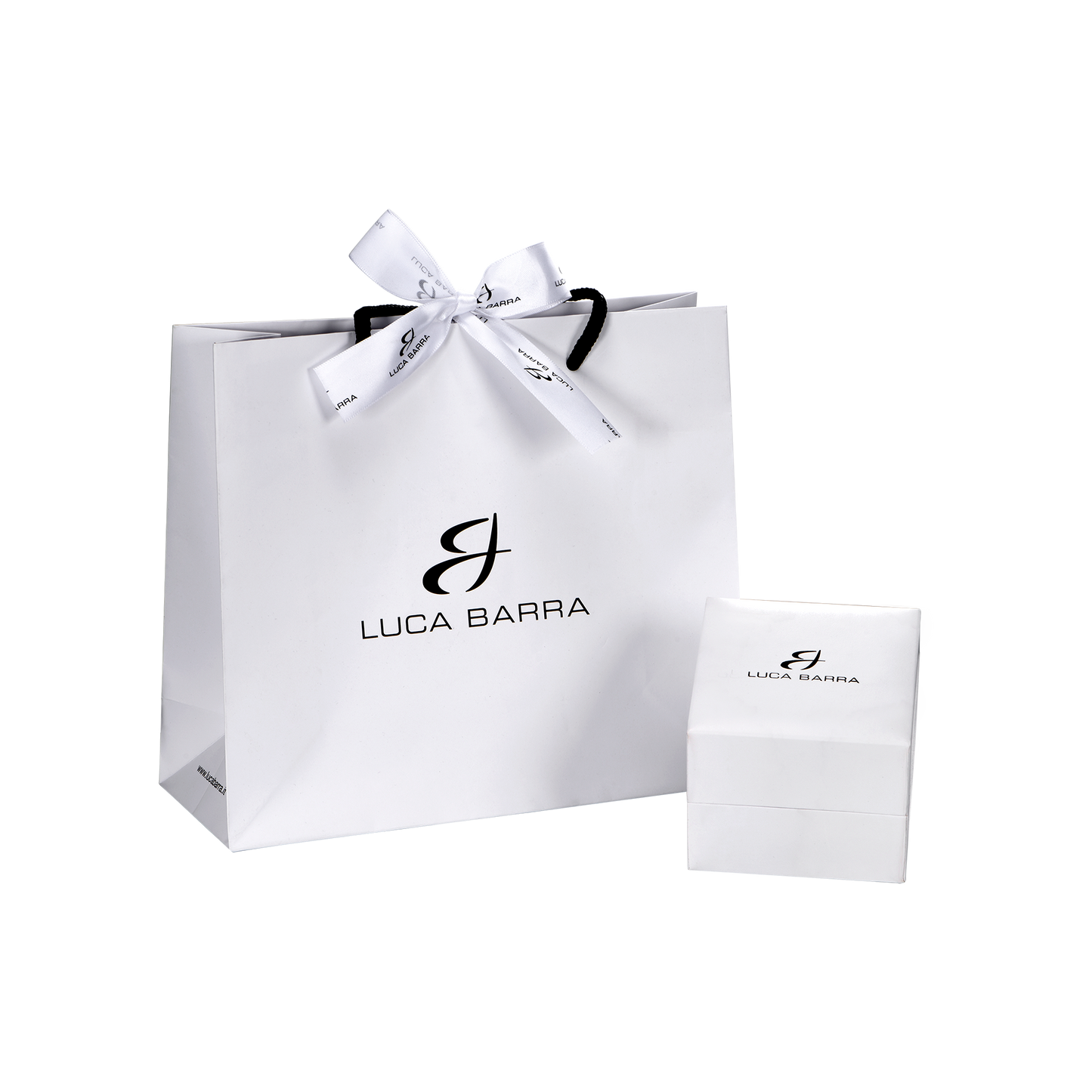 DAMENUHR AUS STAHL MIT WEISSEM KRISTALLZIFFERBLATT