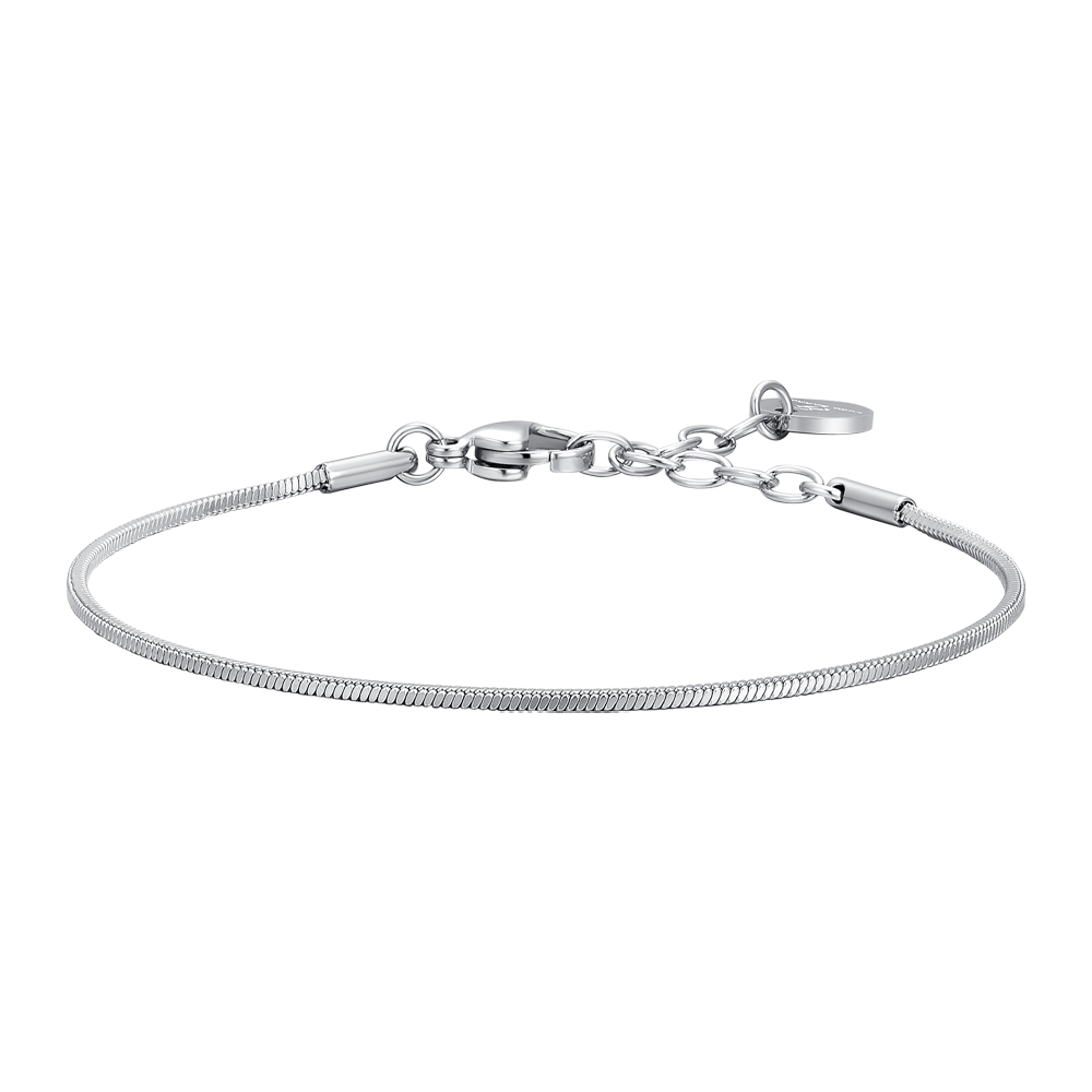 STAHL-FUSSKETTCHEN FÜR FRAUEN