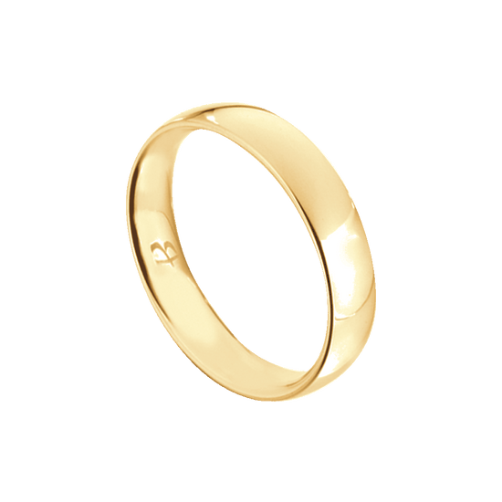 HERREN UND DAMEN IP GOLD STAHLBAND