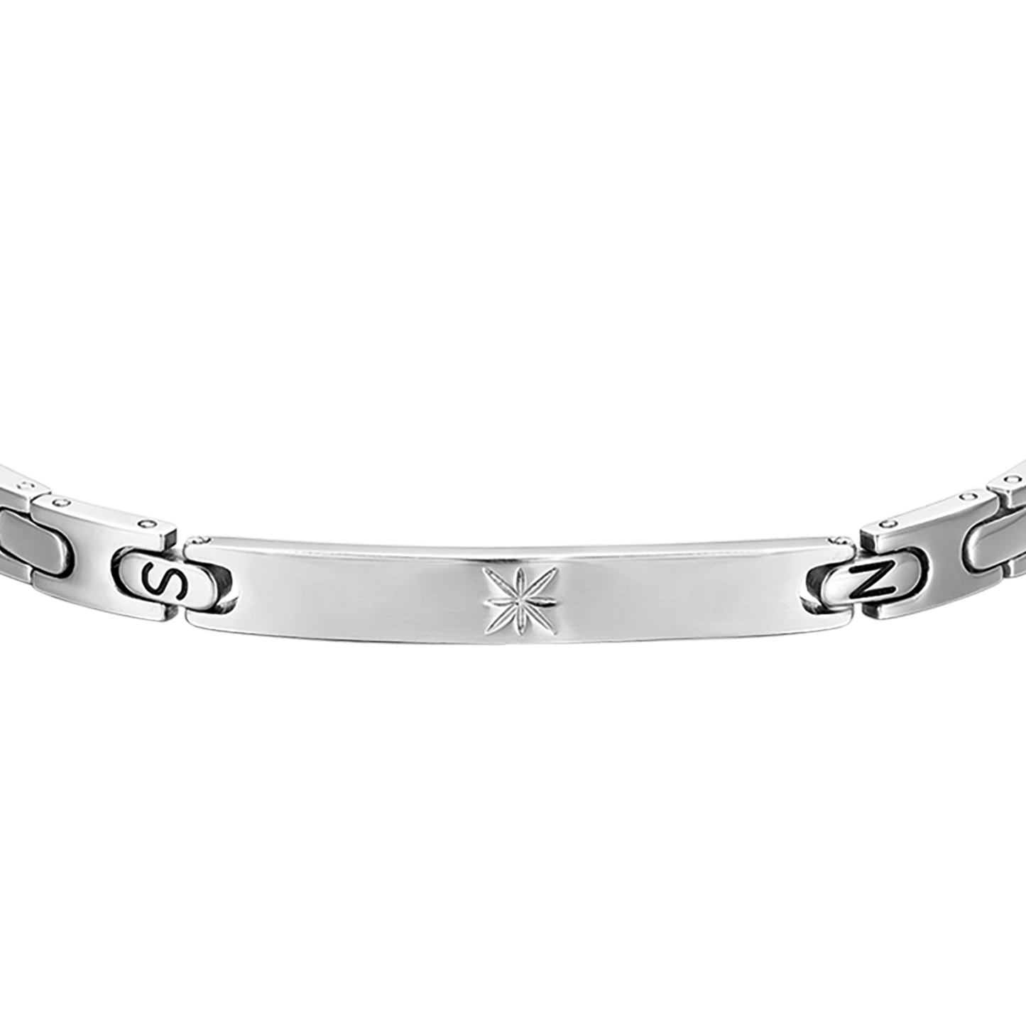 WINDROSE STAHL HERRENARMBAND