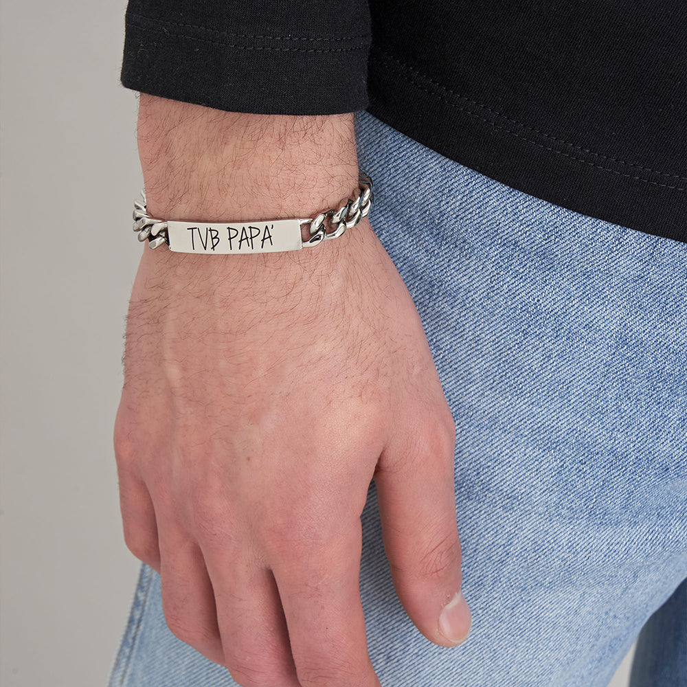 STAHL TVB DADDY ARMBAND