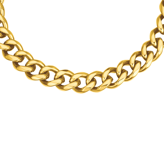 SILBERNES GLIEDERARMBAND AUS STAHL FÜR HERREN
