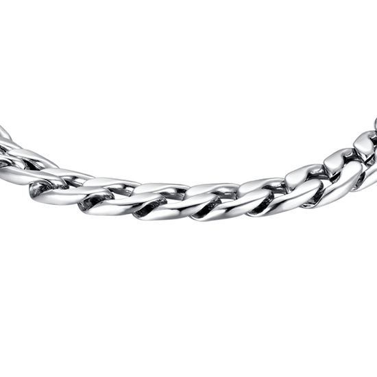 HERRENARMBAND AUS STAHLGEWEBE