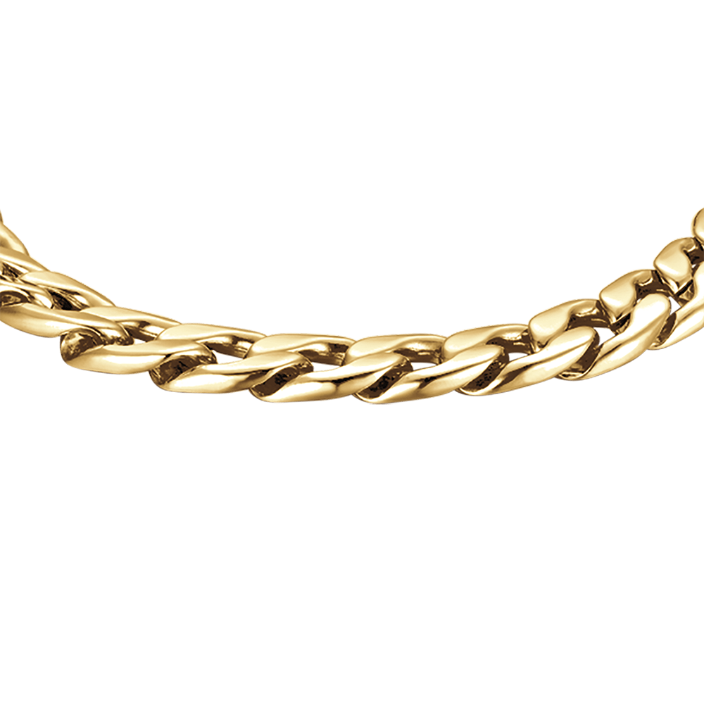 HERRENARMBAND AUS STAHLGEWEBE