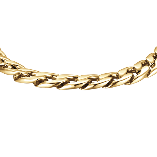 HERRENARMBAND AUS STAHLGEWEBE