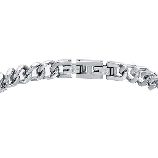 MANN STAHLARMBAND ICH LIEBE DICH DADDY