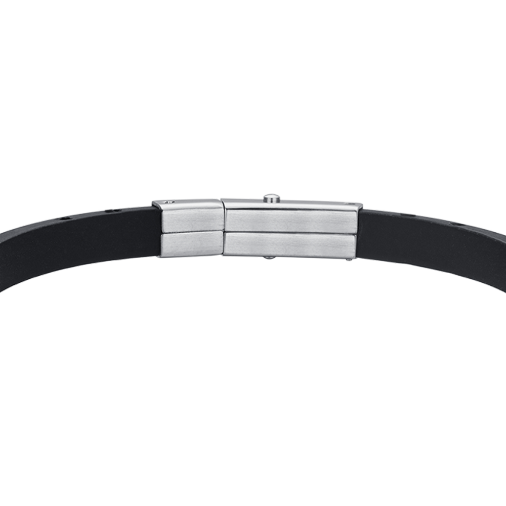 HERREN WINDROSE SILIKONARMBAND