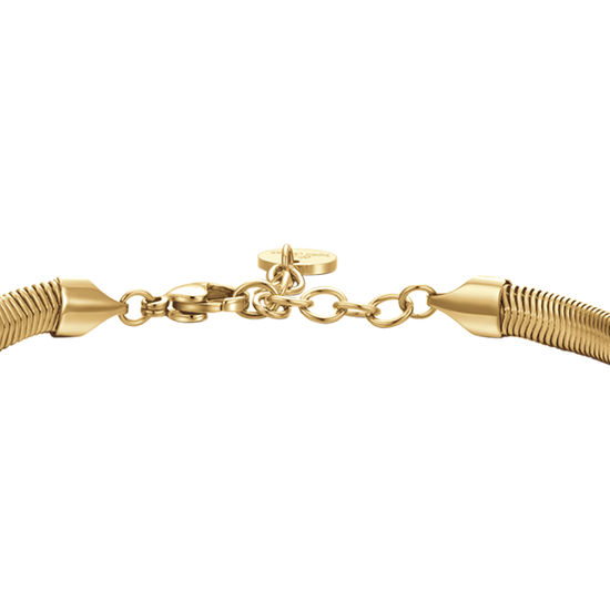 HERREN IP GOLD STAHLARMBAND