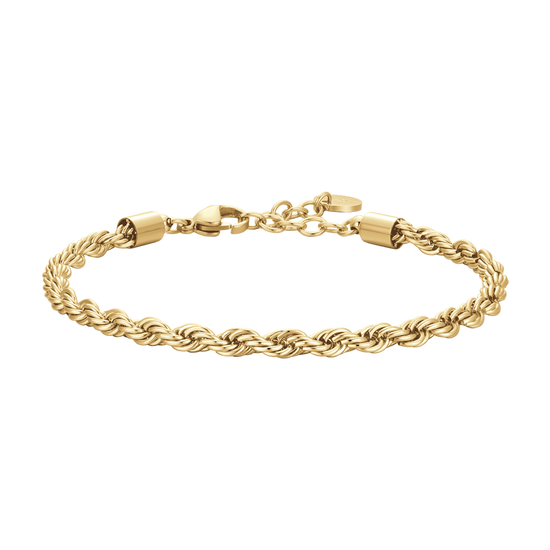 HERREN IP GOLD STAHLARMBAND