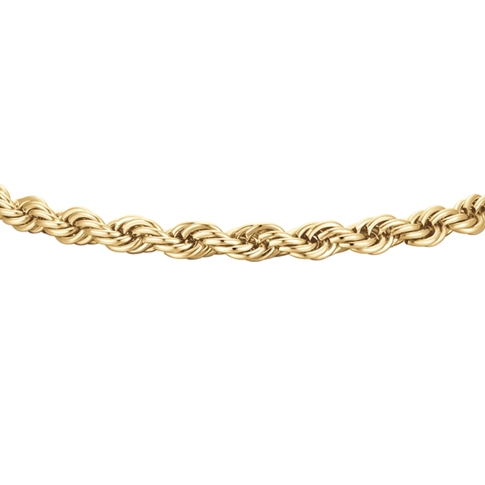 HERREN IP GOLD STAHLARMBAND