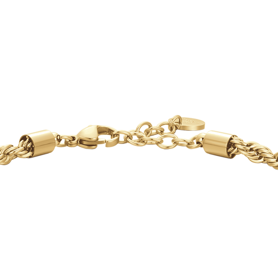 HERREN IP GOLD STAHLARMBAND