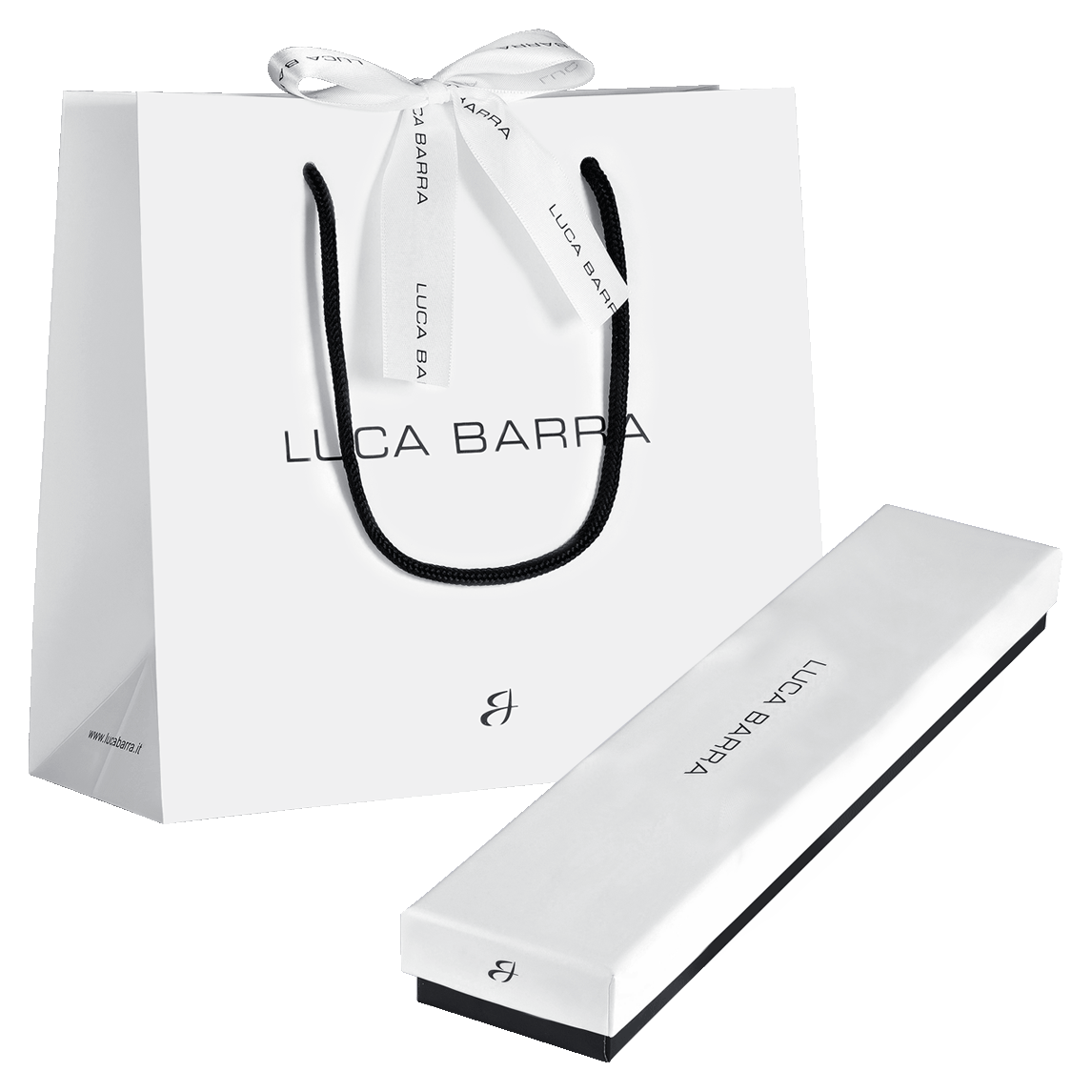 HERREN STAHLARMBAND MIT SILBERNEM HÄMATIT