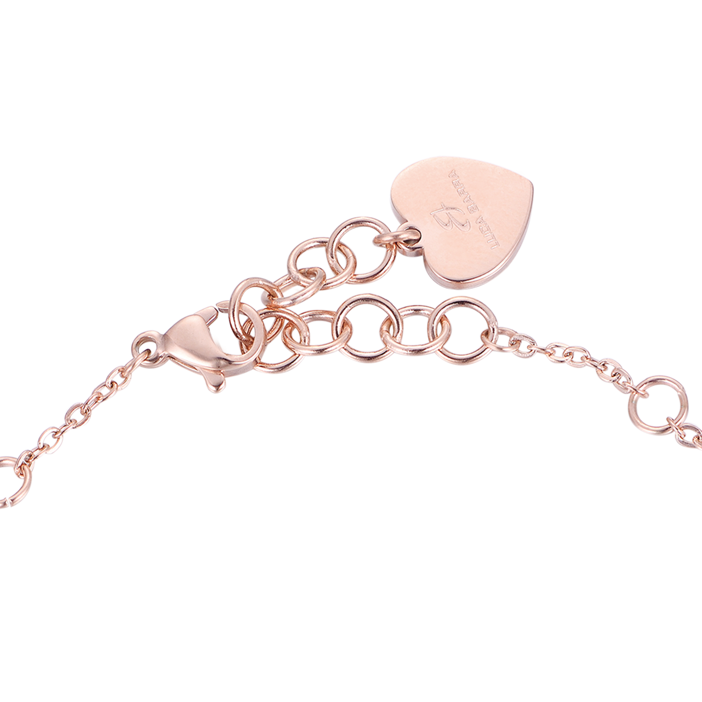 IP ROSE STAHL FRAUENARMBAND