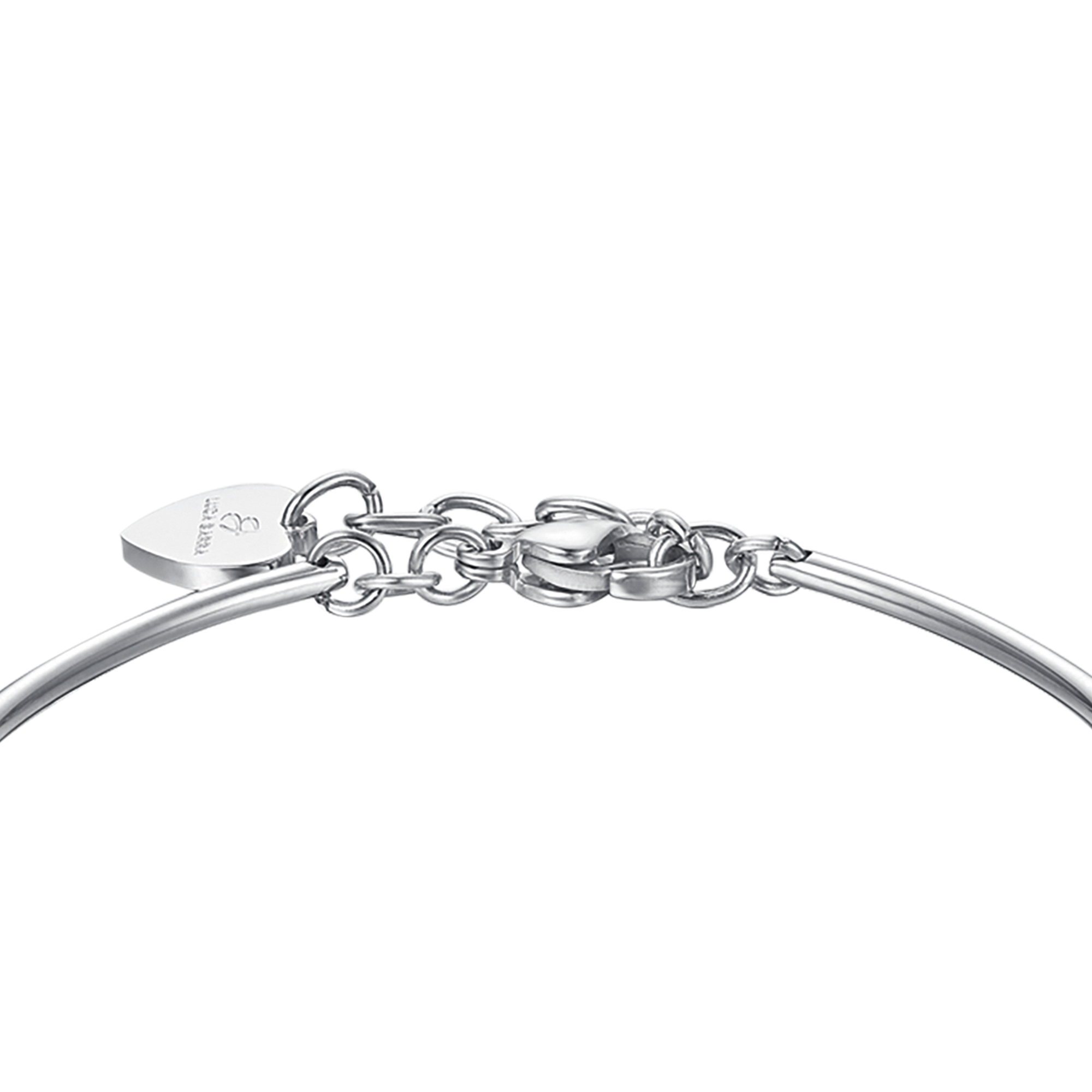 STAHLARMBAND FÜR DAMEN MIT TVB MUM-AUFSCHRIFT