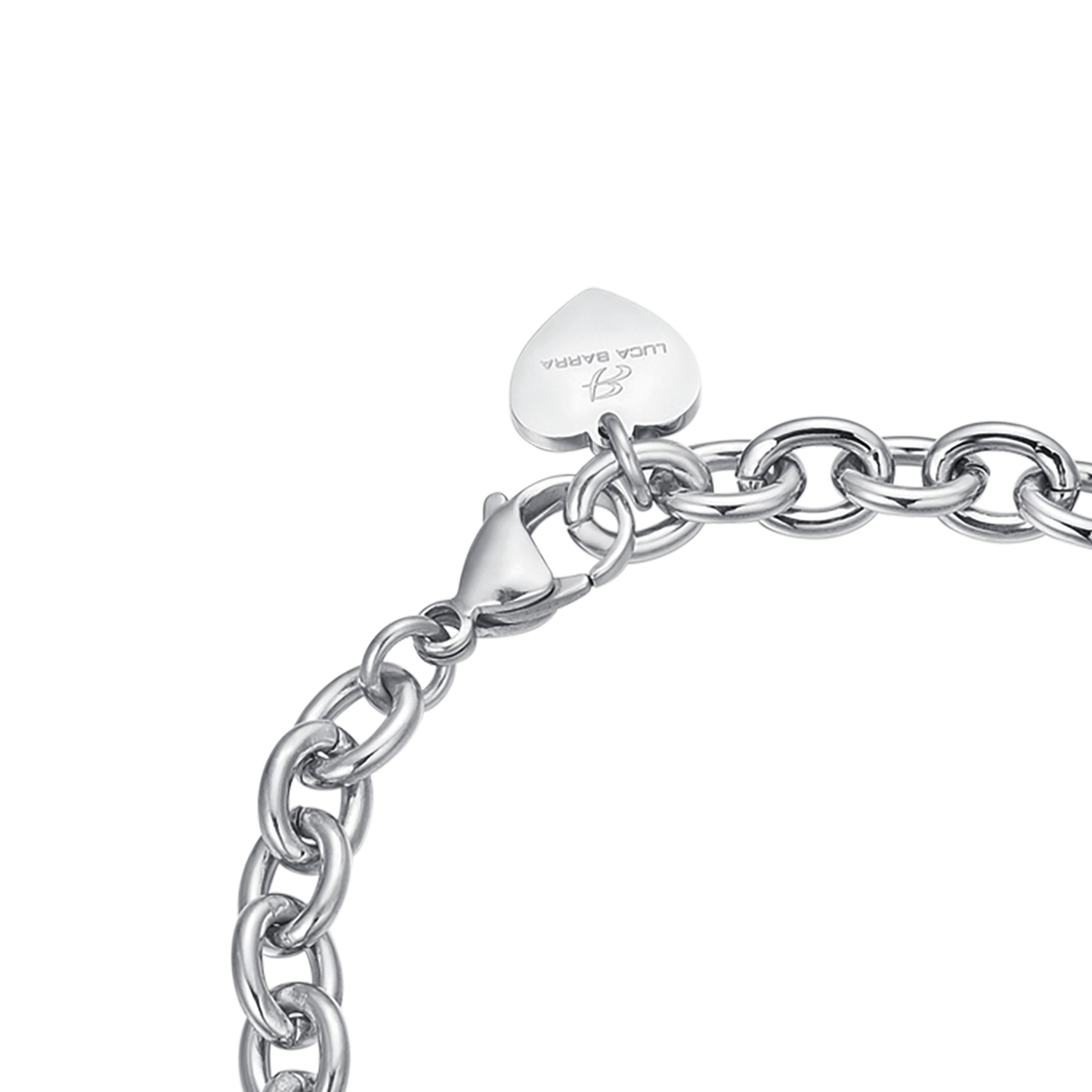 PERSONALISIERTES STAHLARMBAND FÜR FRAUEN