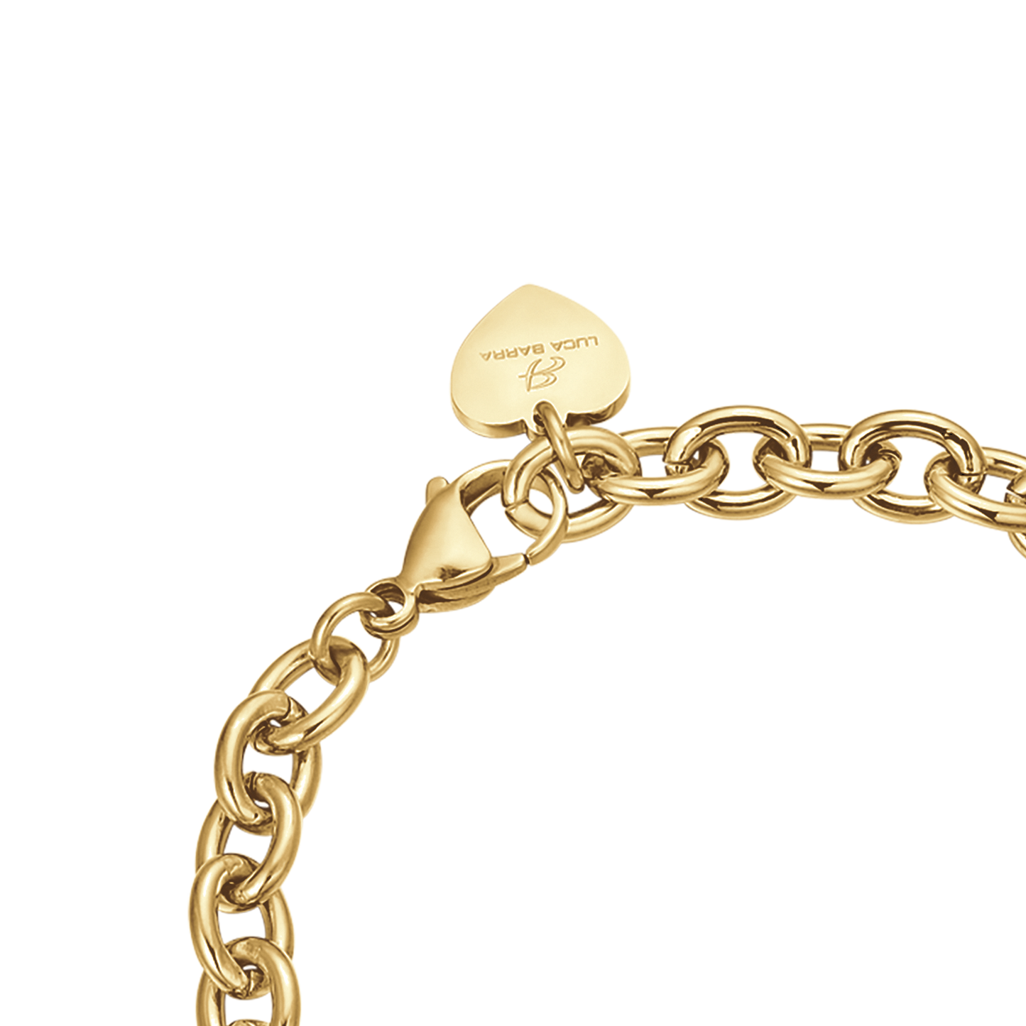 PERSONALISIERTES STAHLARMBAND FÜR FRAUEN