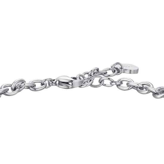 BRACCIALE DONNA IN ACCIAIO UNA MAESTRA COME TE NON SI DIMENTICA