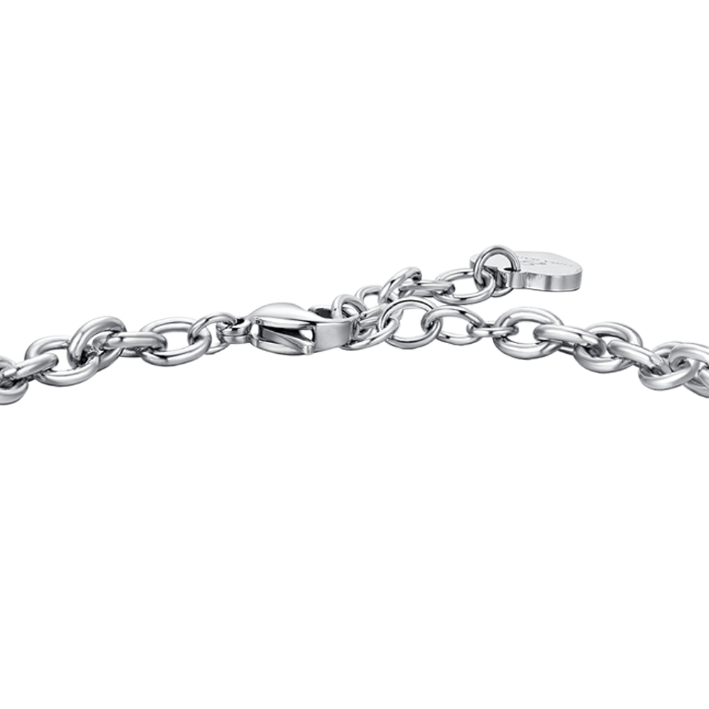 BALLERINA STAHL DAMENARMBAND