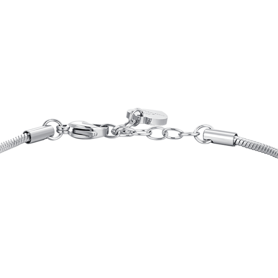 DAMEN STAHLARMBAND MIT TATZE