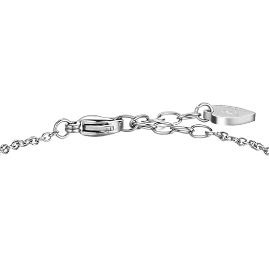 BRACCIALE DONNA CON STELLE E ZIRCONI BIANCHI