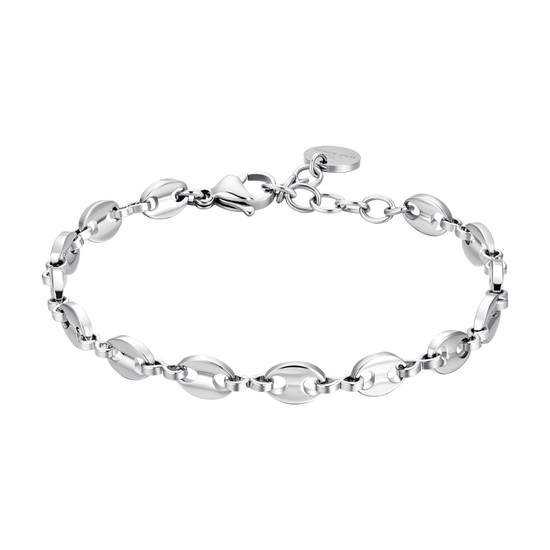 BRACCIALE DONNA  IN ACCIAIO