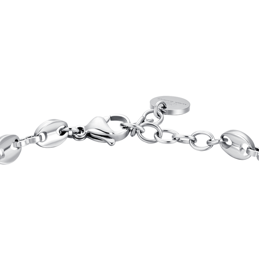 BRACCIALE DONNA  IN ACCIAIO