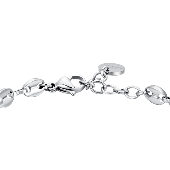 BRACCIALE DONNA  IN ACCIAIO