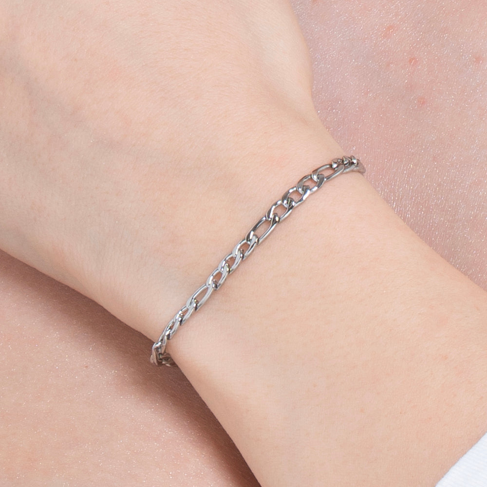 STAHLARMBAND FÜR FRAUEN