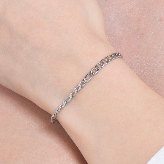 STAHLARMBAND FÜR FRAUEN