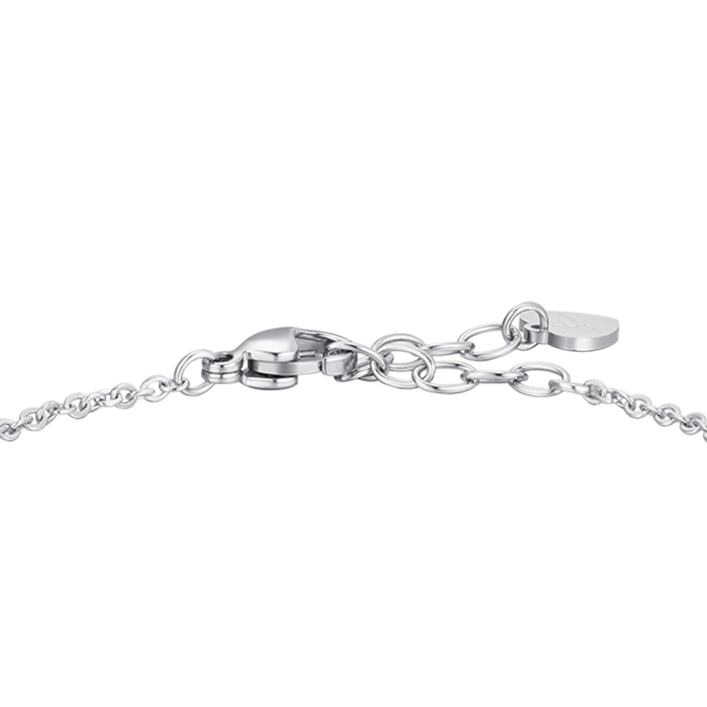 BRACCIALE DONNA IN ACCIAIO CON SERPENTI