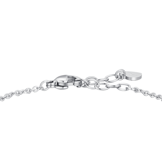 BRACCIALE DONNA IN ACCIAIO CON SERPENTI