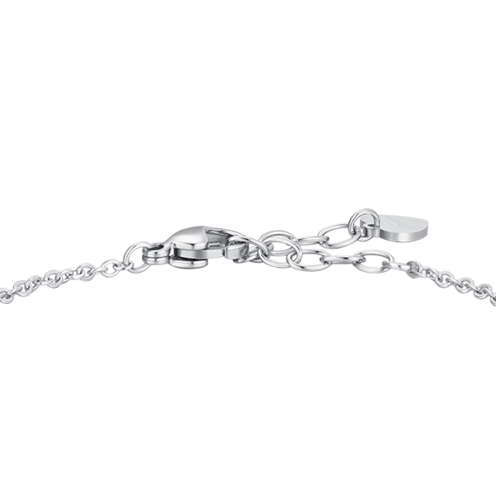 BRACCIALE DONNA IN ACCIAIO CON SOLE
