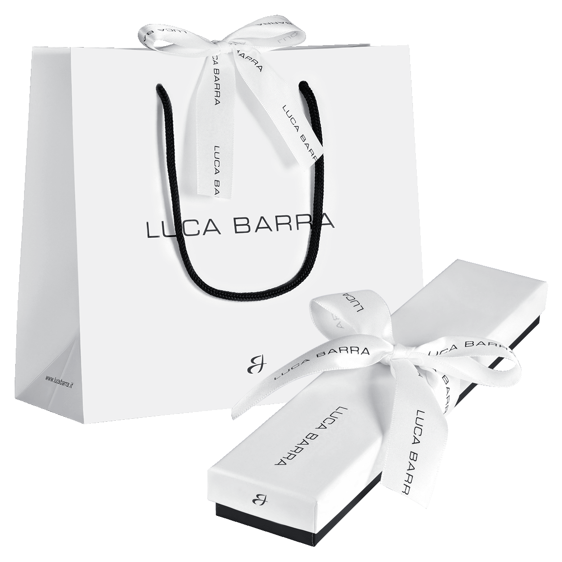 BRACCIALE DONNA TENNIS IN ACCIAIO CON CRISTALLI NERI