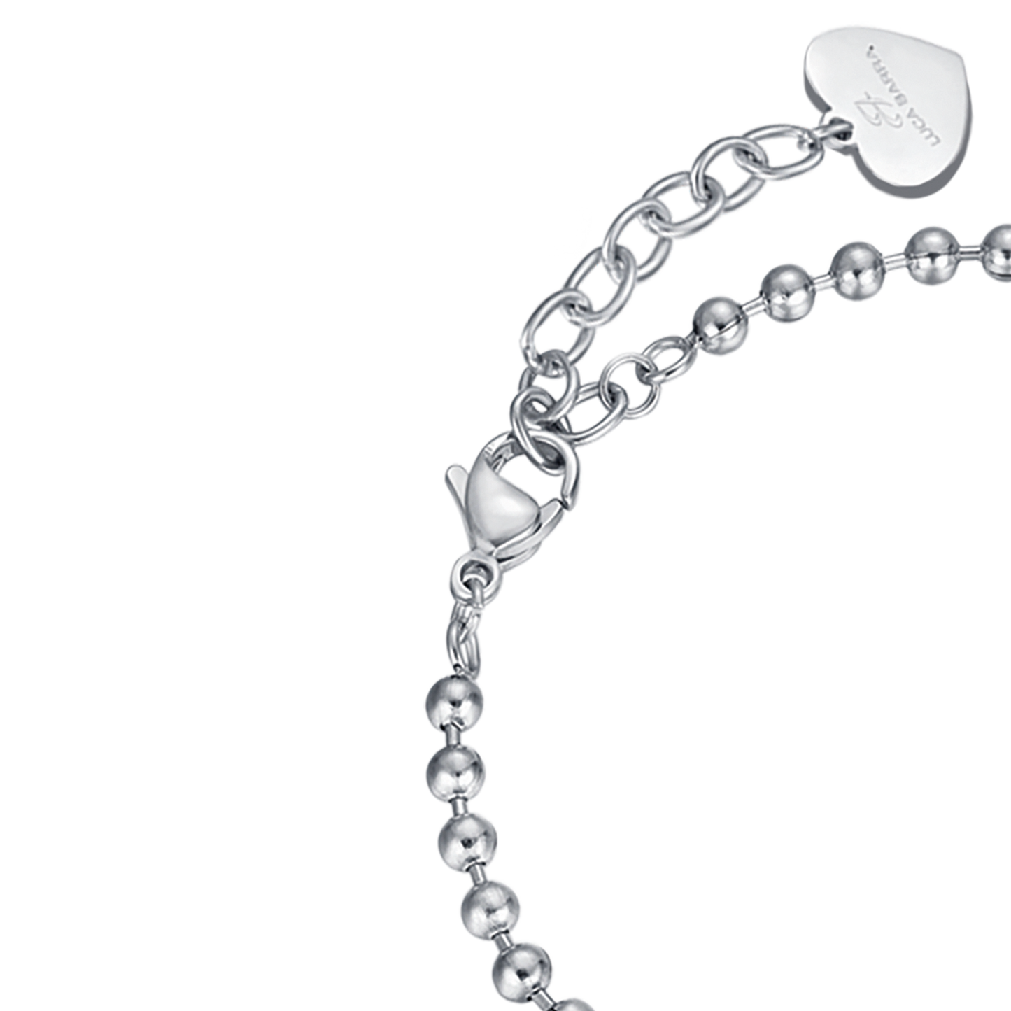 STAY CAREFREE STAHLARMBAND FÜR FRAUEN