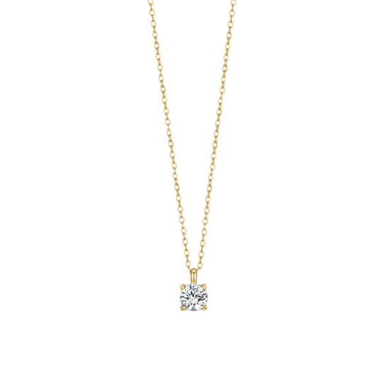 STAHL-HALSKETTE FÜR FRAUEN