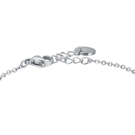 BABYARMBAND AUS STAHL MIT KUGEL