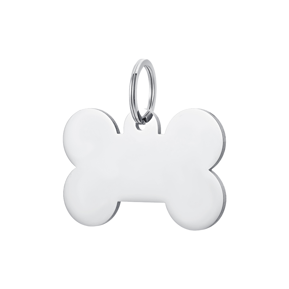 INDIVIDUELL GESTALTBARER ANHÄNGER FÜR HUNDE- UND KATZENKNOCHEN