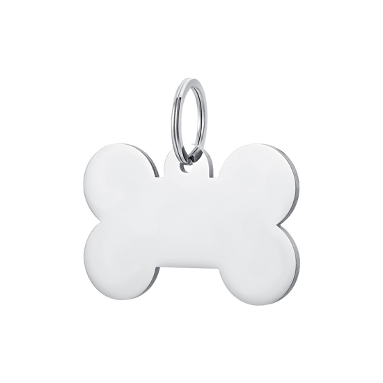 INDIVIDUELL GESTALTBARER ANHÄNGER FÜR HUNDE- UND KATZENKNOCHEN