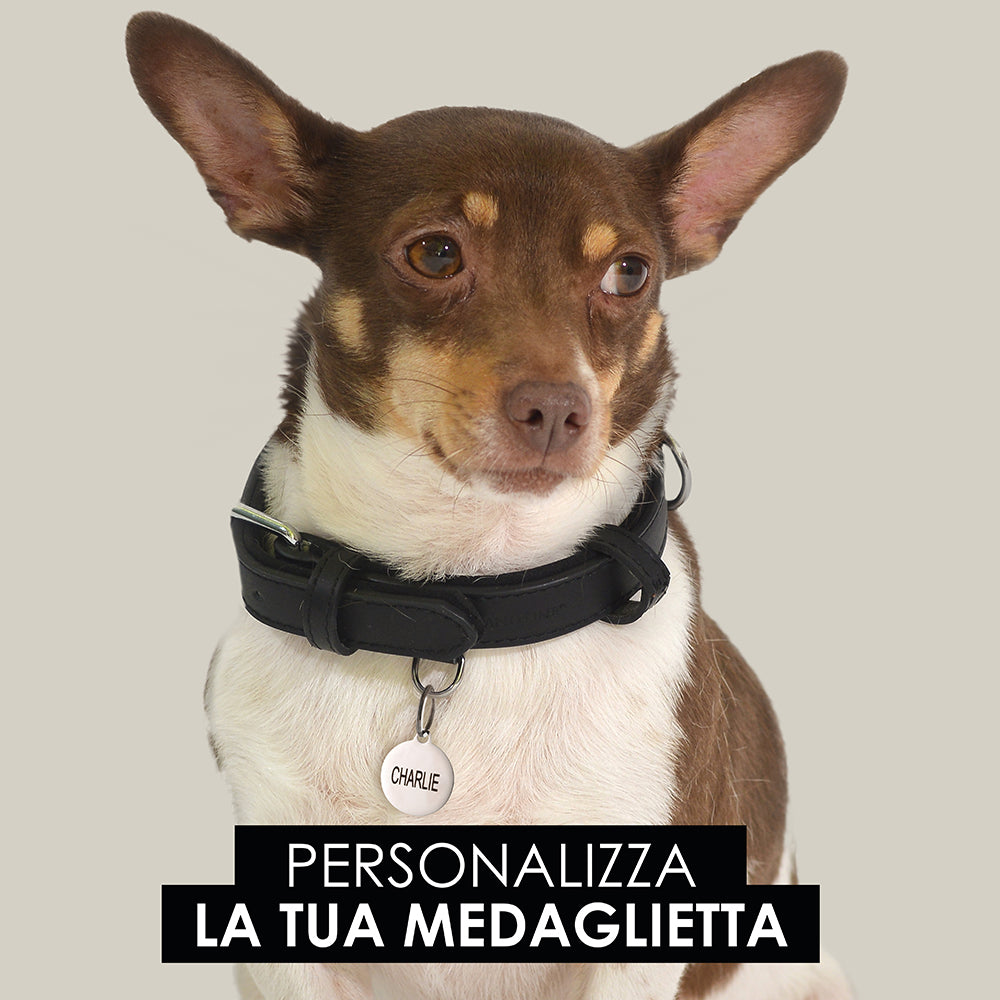 INDIVIDUELL GESTALTBARE HUNDE- UND KATZENKREISANHÄNGER