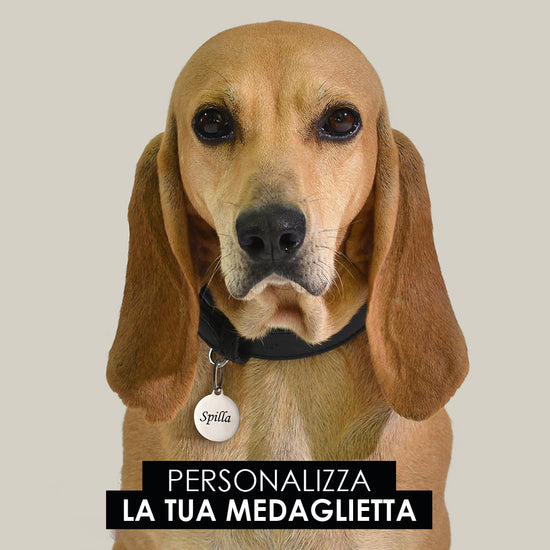 INDIVIDUELL GESTALTBARE HUNDE- UND KATZENKREISANHÄNGER